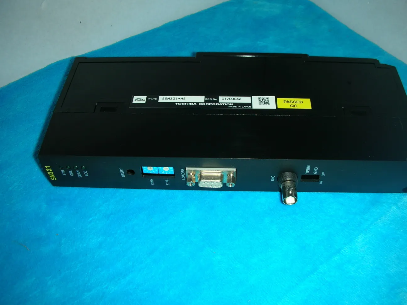 1 шт. б/у TOSHIBA SN321 PLC SSN321 * MS | Обустройство дома