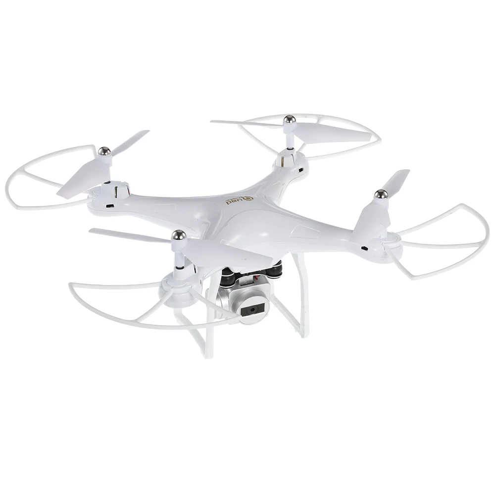L10 2,4G 0.3MP Камера Дрон Profectional Wi-Fi FPV Квадрокоптер 6-осевой гироскоп 3D флип удержания высоты RC Дрон RTF RC Квадрокоптер Мультикоптер