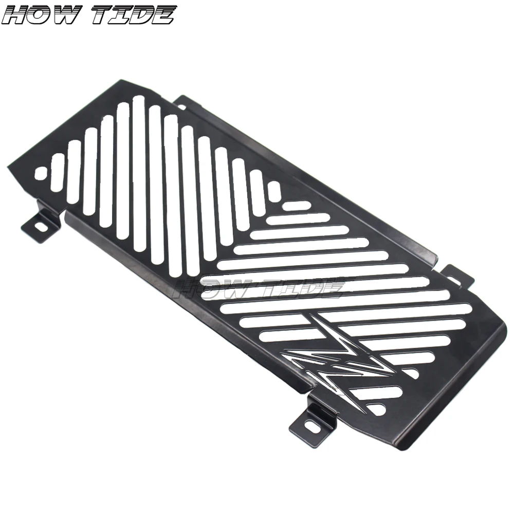 

Motorcycle Accessories Radiator Grille Guard Radiator Grille Cover Protector High Quality Stainless Steel For Kawasaki Z650 2017