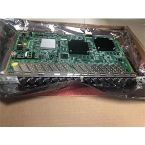 Zte GTGH 16 портов GPON board, GTGHK версия GTGH с 16 C+ SFP для zte OLT C320 C300 - Цвет: GTGHK New Version