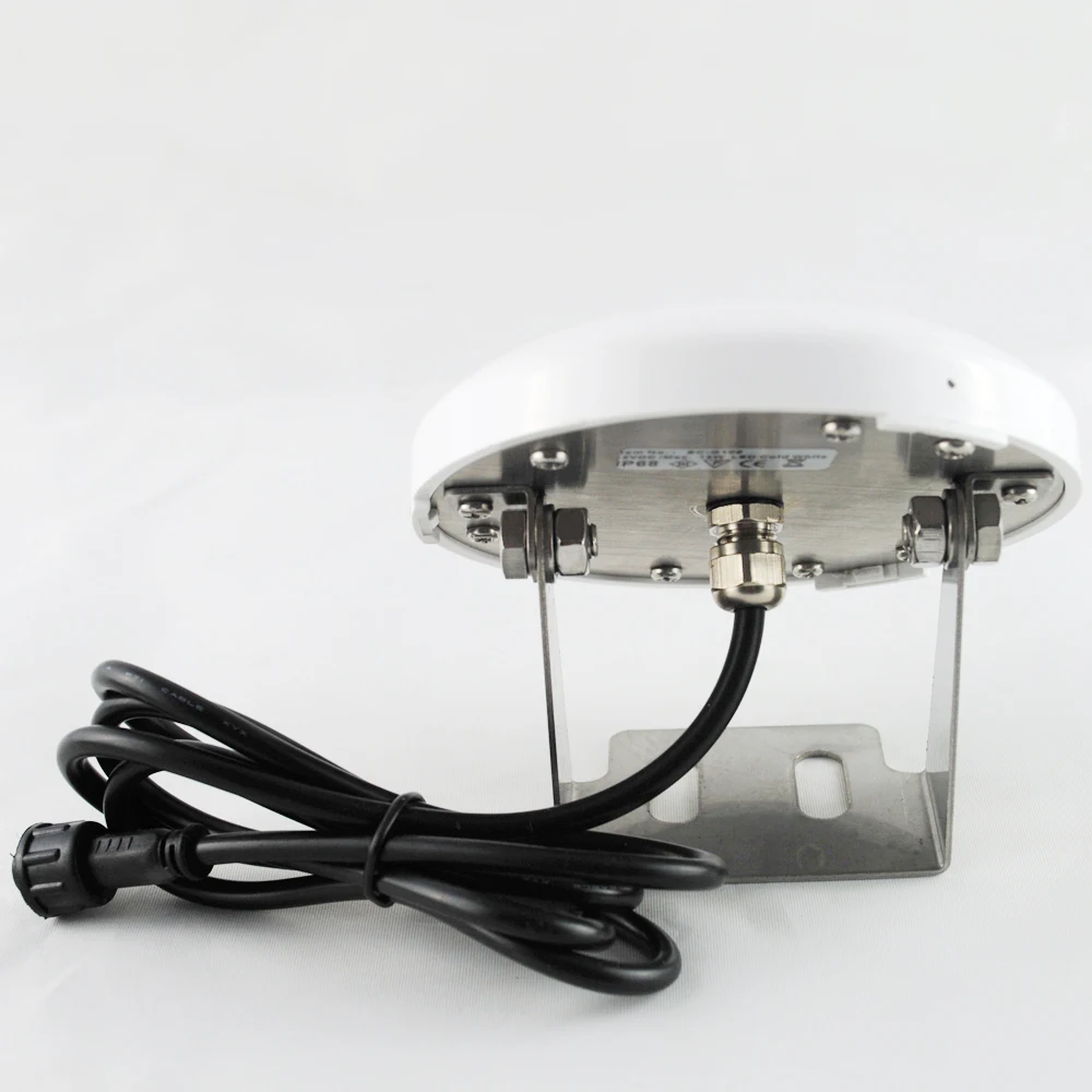 DC12V IP68 Подводные морские светодиодные светильники для бассейна бассейн Лодка освещение украшения из нержавеющей стали(WW, CW, синий, RGB