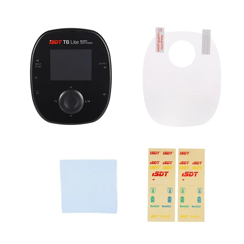 

25a isdt t6 lite 600 in intelligent balance the battery charger 2 s - 6 s lipo battery