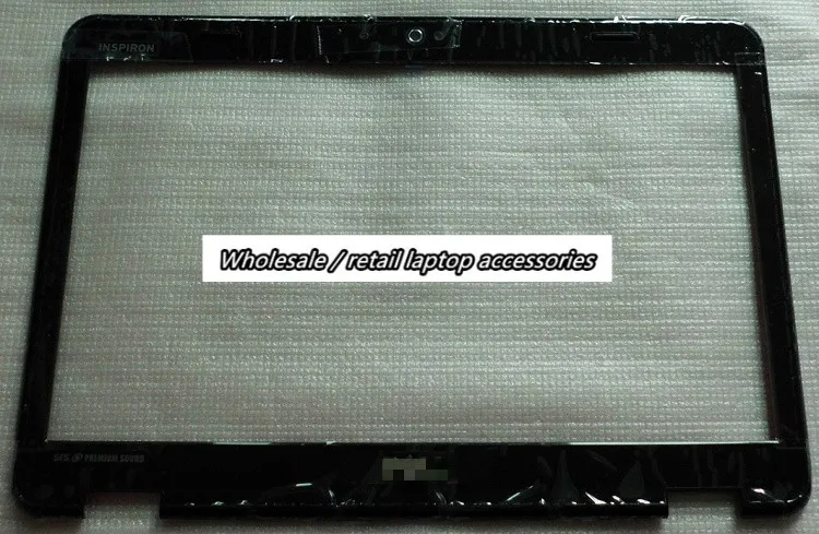 Передняя панель ЖК дисплея для Dell Inspiron 14R N4110 M411R M4110 черный корпус B не
