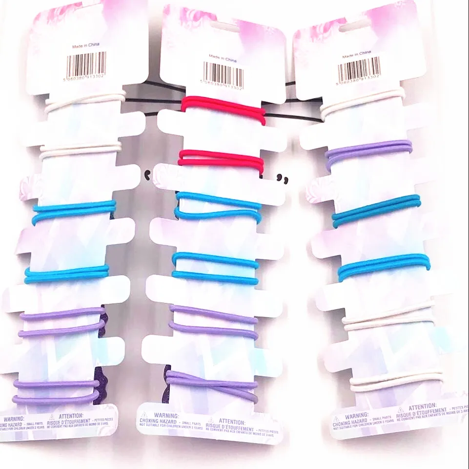 6 шт./компл. блеск женские аксессуары для волос Принцесса Эльза волосы Анны веревка со снежным цветком заколки BB зажимы Головные уборы для девочек, подарки для детей