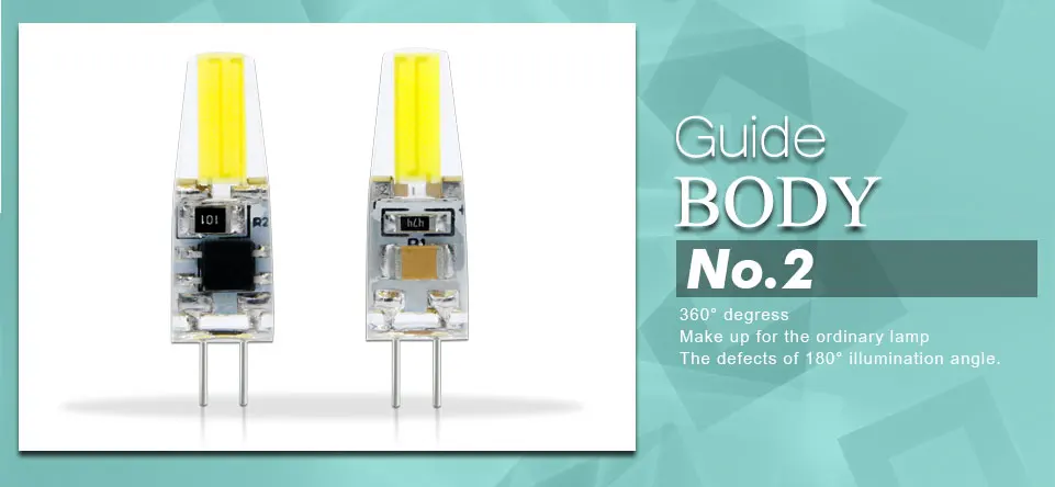 6 шт./лот G4 светодиодный Лампа 220V 2W 1505 COB светодиодный G4 светильники заменить 30 Вт галогенная лампа люстра освещение