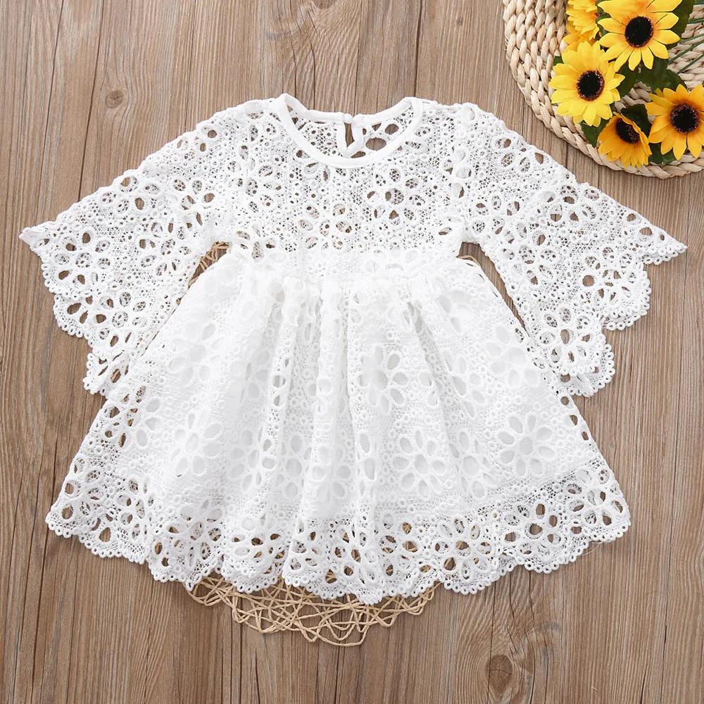 MUQGEW MomMe Baby Girls Kids Lace Match Daughter Family Dress Clothes Dresses vetement mere fille assortie ensemble f#KM802 | Мать и