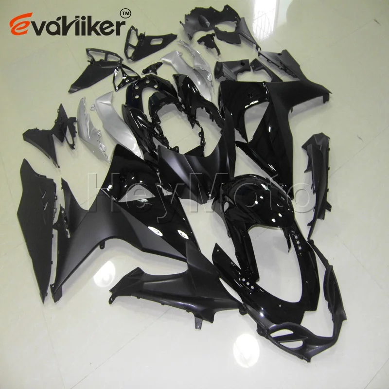 ABS Обтекатели для мотоциклов GSXR600750 2011 2012 2013 2014 2015 K11 GSX R600 11 12 13 14 15 Неокрашенный