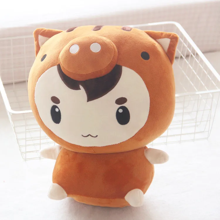 20 см цветок путешествия Hwayugi обезьяна Kawaii игрушка Гоку корейский ТВ Корейская