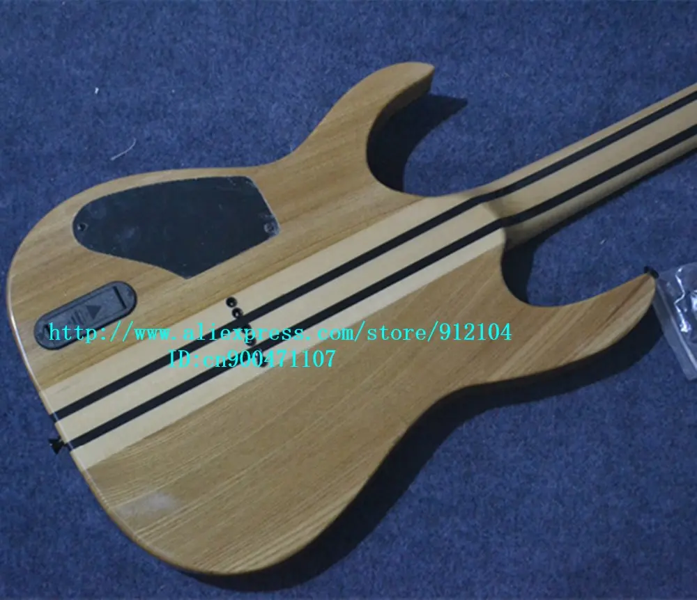 Бесплатная доставка Новый Большой Джон раздували fret 6 Струны для электрогитары с