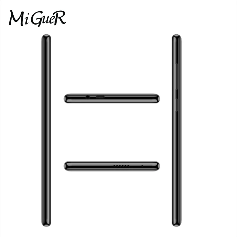 MiGueR M1 6 11 ''полный экран 1 Гб ОЗУ 8 ПЗУ четырехъядерный разблокировка лица MTK6580A