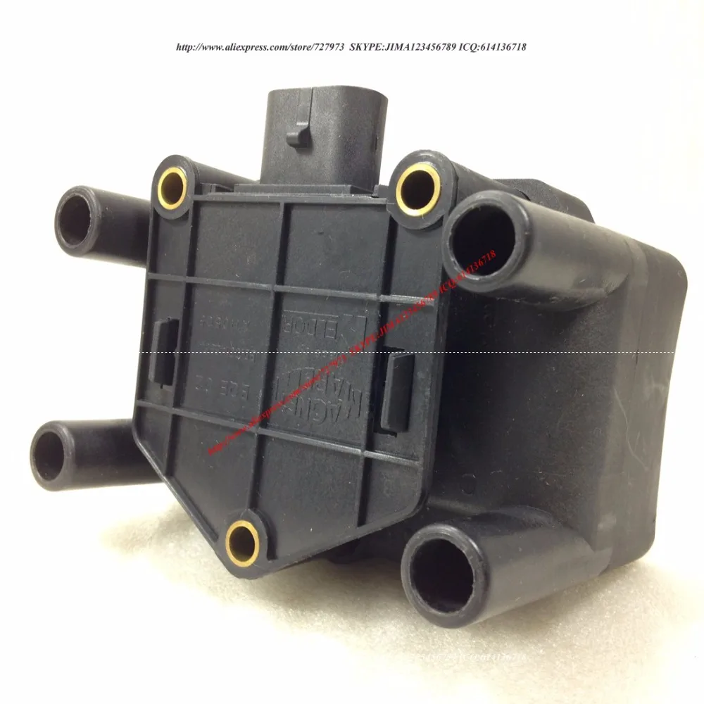 Катушка зажигания CHERY AMULET QQ S11 A11 372472480 BRILLIANCE 4G63 4G64 MAGNETI MARALLI SYSTEM A11-3705110DA A113705110DA |