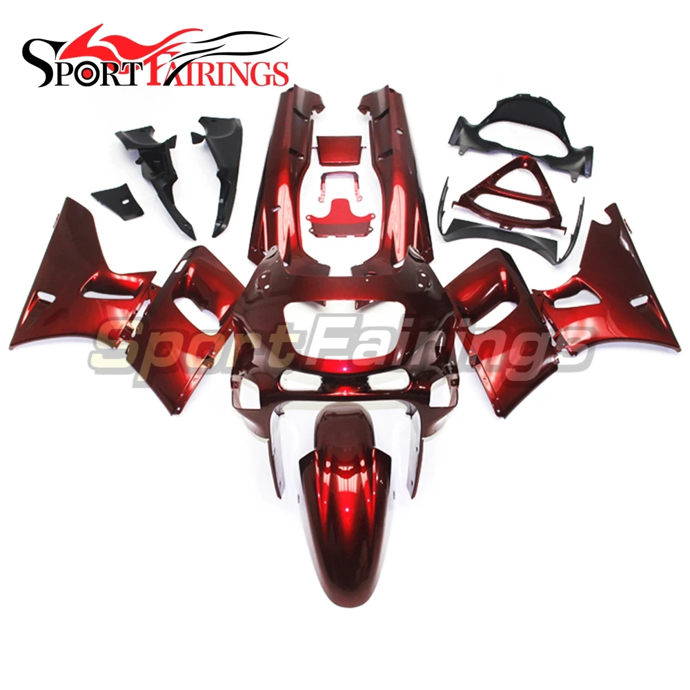 Обтекатели для Kawasaki ZZR 400 ZZR400 год 93 07 1993 1994 1995 1996 1997 2007 ABS Мотоциклетный полный