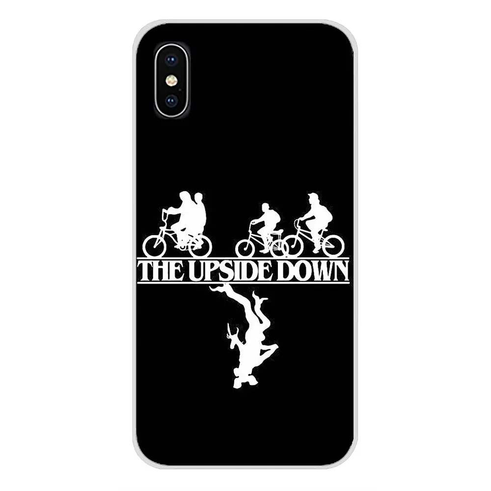 Модный чехол для телефона Xiaomi Redmi 4A S2 Note 3 3S 4 4X 5 Plus 6 7 6A Pro Pocophone F1 Christmas Lights Back Ca Stranger