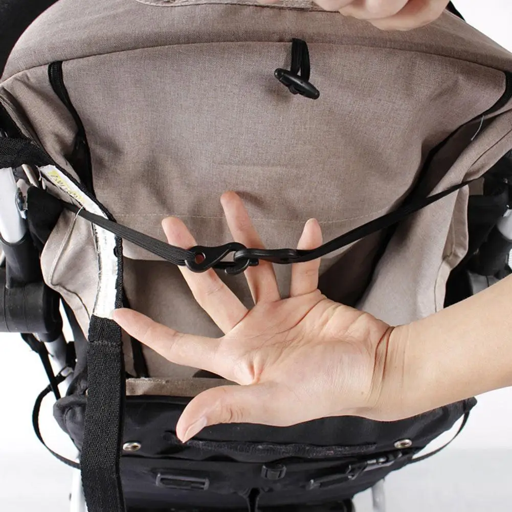 Baby Stroller Awning Sunscreen Baby Mosquito Net UV Protection Universal Multi-purpose Trolley Windshield Rainproof