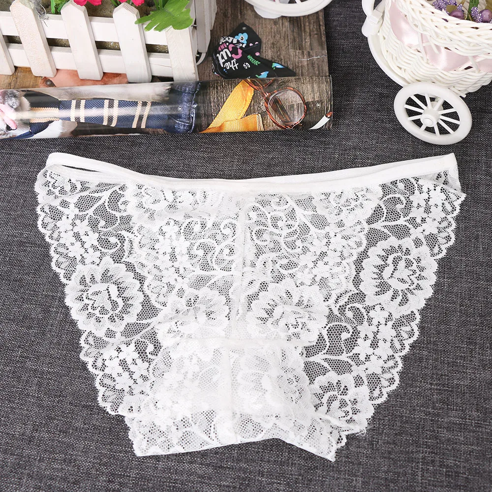 1 шт. сексуальное модное женское нижнее белье стринги трусы кружевное бикини