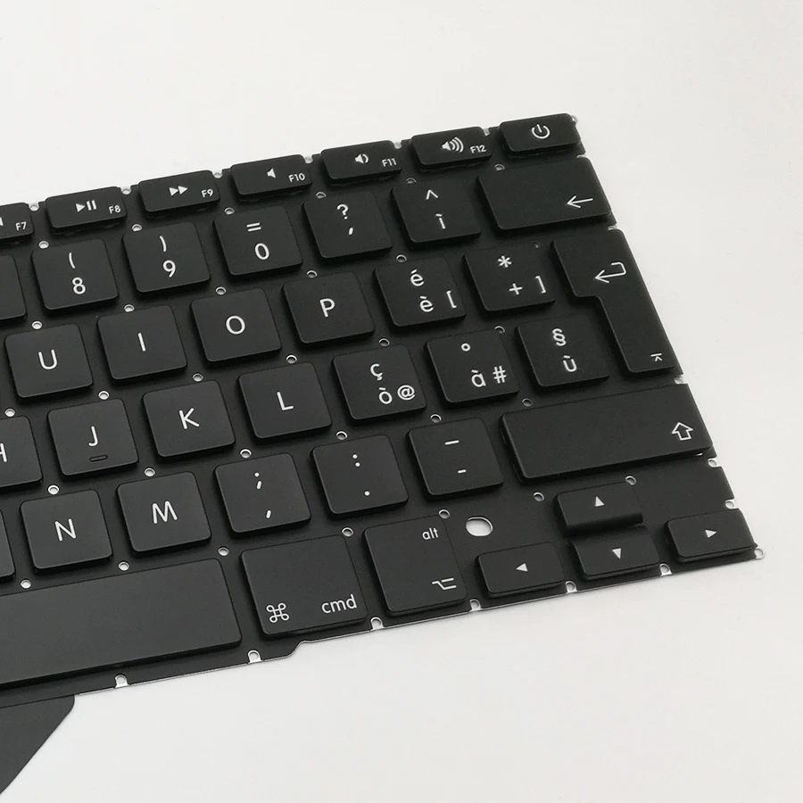 Новая итальянская сменная клавиатура + винтовой инструмент для подсветки Macbook Pro