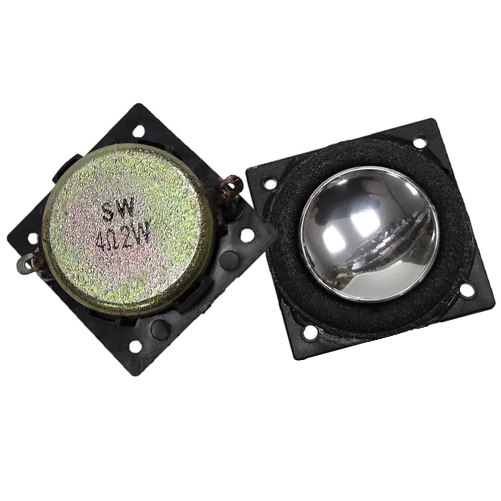AIYIMA 2 мм шт. 32 Мини Портативный аудио музыкальный динамик s 4Ohm Вт СЧ бас DIY для