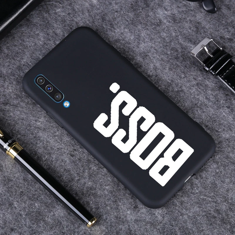 Чехол для Samsung Galaxy A50 A 50, Мягкая силиконовая задняя крышка, Матовые чехлы для телефонов Samsung A80 M10 M20 M30 S10 S10E PLUS NOTE 10 PRO - Цвет: 066