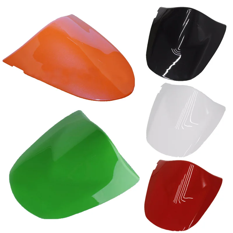 Motorcycle Seat Cowl Rear Passenger Protection Cover Fit For Kawasaki Z750 Z1000 2003 2004 2005 2006 ZX6R ZX 6R ZX-6R 2003-2004