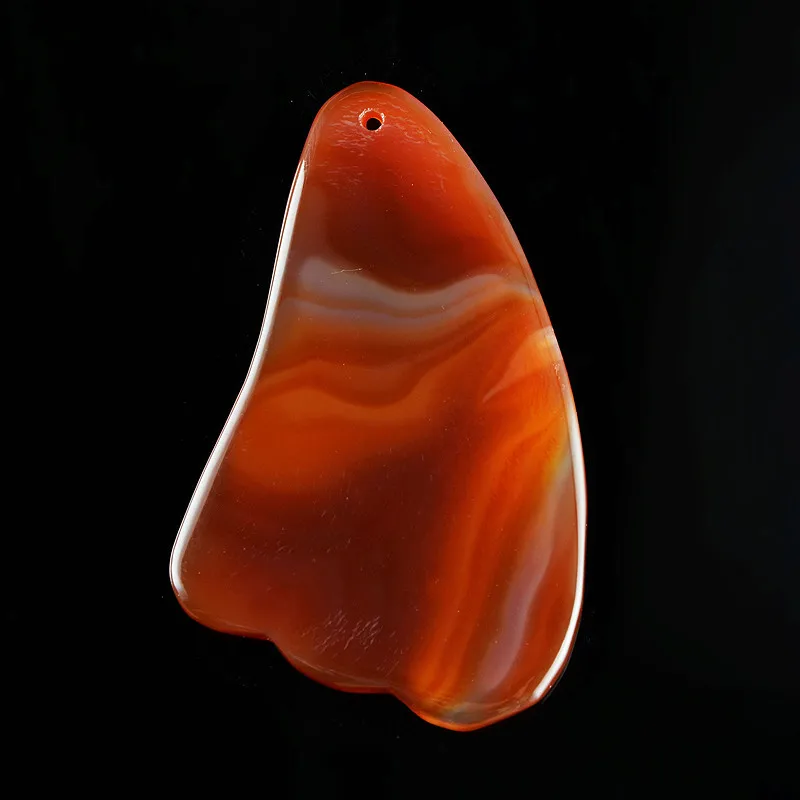 Натуральный камень Гуа Ша массаж кожи традиционные Исцеление Рейки медицины