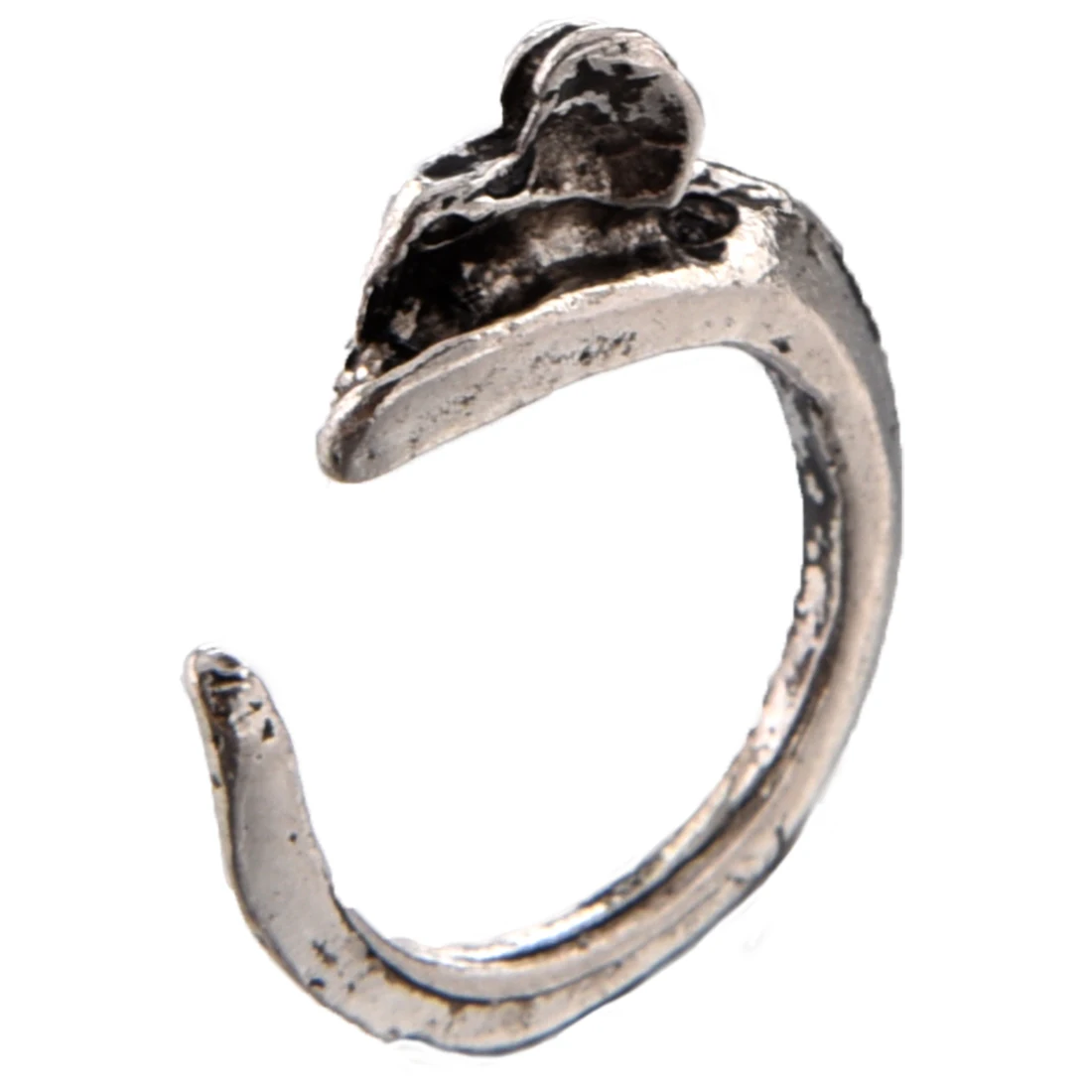 Retro Vintage Tibet Silver Mouse Rat Mice Ring HOT | Украшения и аксессуары