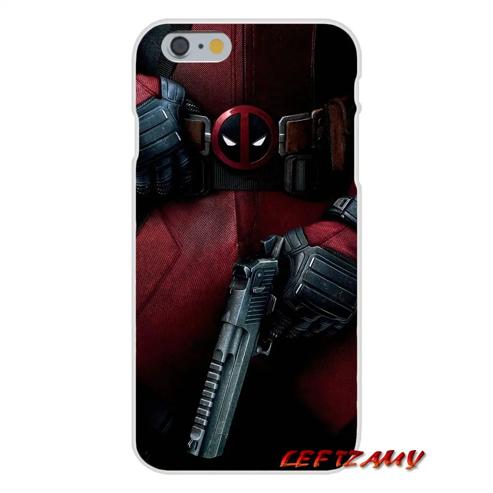 Мягкий ТПУ чехол для Xiaomi Redmi Note 6A MI8 Pro S2 A2 Lite Se MIx Max 2 3 F1 Oneplus 6T Deadpool Marvel Wade Winston Wilson |