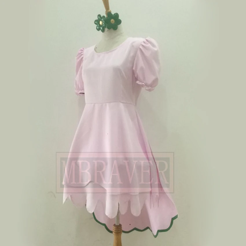 One Piece Mansherry GG Cosplay Costume Christmas Halloween Custom Made Any Size |