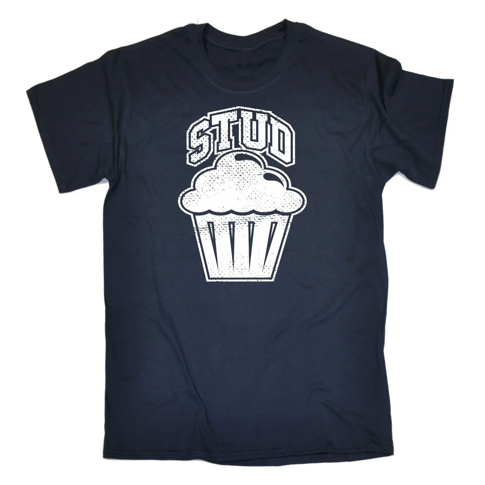 Футболка с буфами-гвоздиками для приготовления пищи повара юмора кекса мужа жены