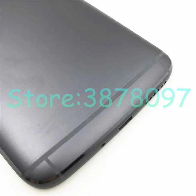 Задняя крышка батарейного отсека G5S для Motorola Moto XT1793 1794 1792 задняя с объективом