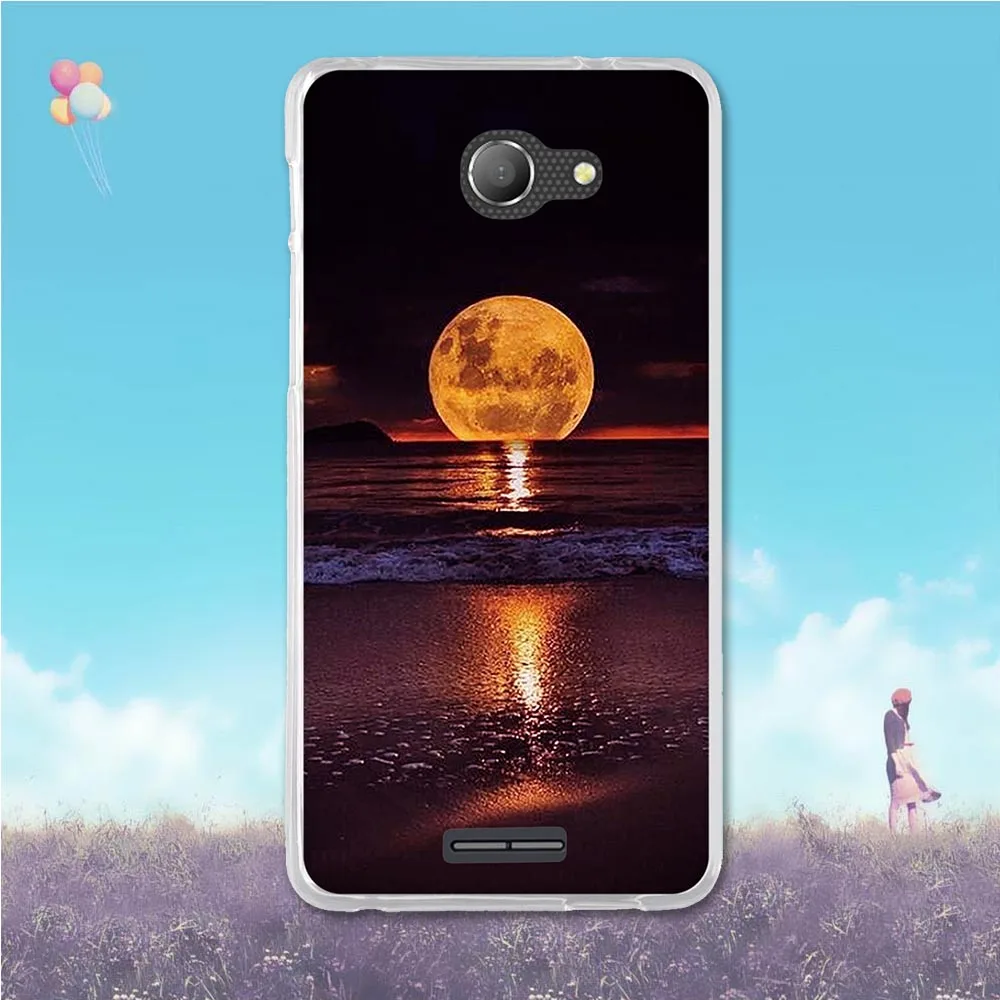 3D рельеф для Alcatel Flash Plus 2 Чехол Мягкий ТПУ силиконовый чехол 2/Flash Plus2 5 дюймов