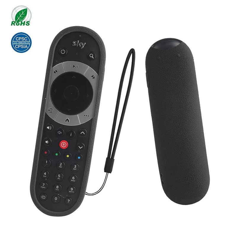 Чехлы для пульта дистанционного управления SKY Q SIKAI ударопрочный защитный чехол