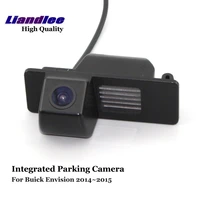 liandlee car reverse camera for buick envision 2014 2015 rear view backup parking cam integrated sony ccd hd