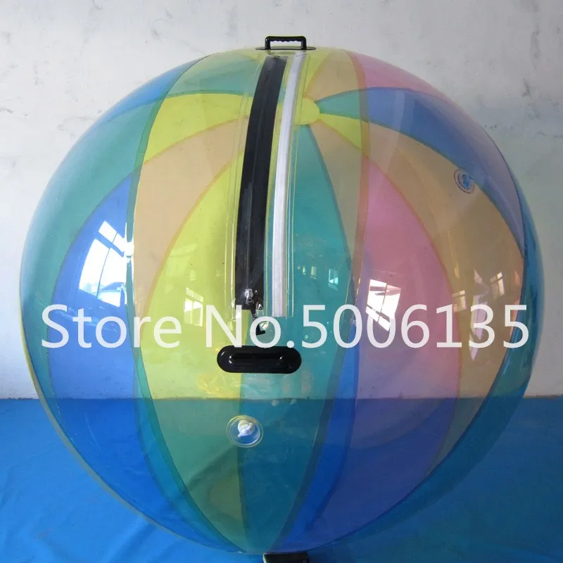 

Good Price Colorful Inflatable Water Walking Water Ball Zorb Ball Human Hamster Inside Dacing Ball On Sale