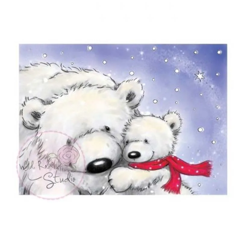 2019 новый прозрачный силиконовый набор штампов для скрапбукинга/фотоальбома с