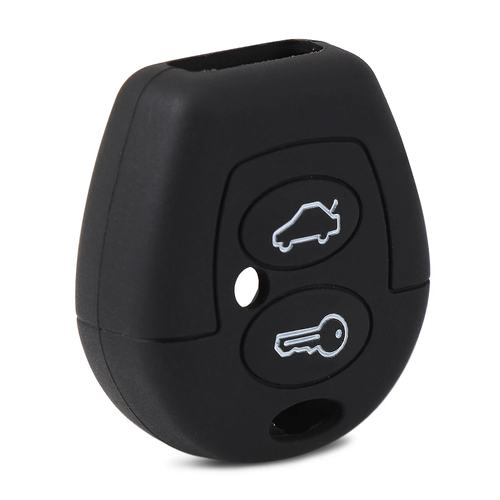 VCiiC 1 шт. силиконовый чехол для ключей Seat Ibiza Leon Toledo Mii Altea Cordoba Arosa Alhambra Exeo FR VW Sharan 2