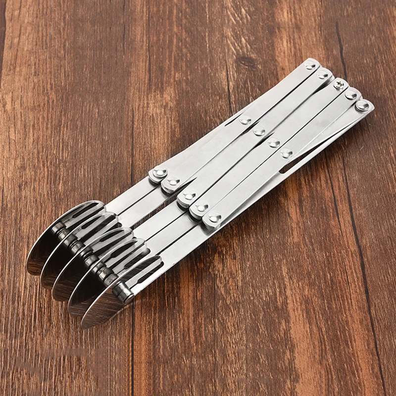 Нержавеющая сталь 5/3 колеса резак тесто разделитель боковой нож для пасты Гибкая пицца выпечка Овощечистка инструмент для выпечки Аксессуары для выпечки