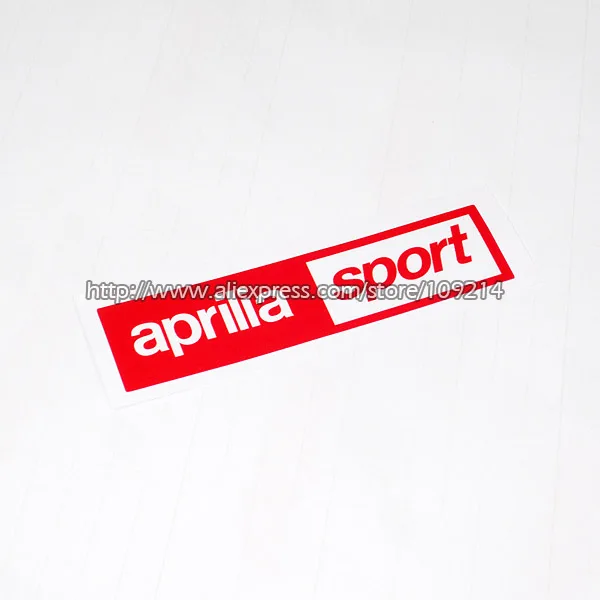 For Aprilia Sport Helmet Motorcycle Moto Bike Sticker Decals Waterproof Reflective 07 | Автомобили и мотоциклы