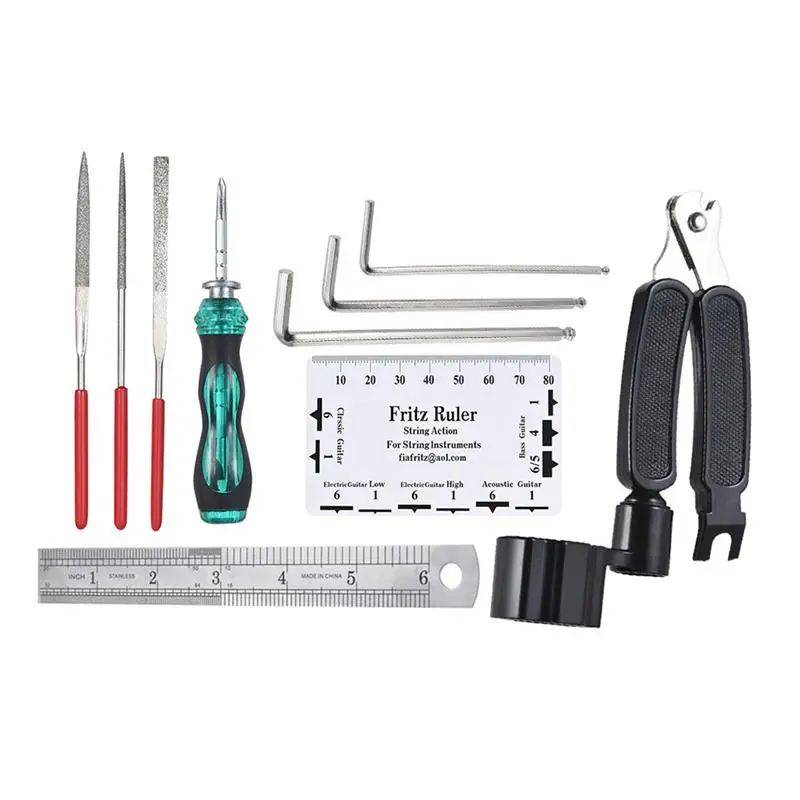 Гитары ремонтный инструмент станок для намотки гитарных струн строка резак Мост