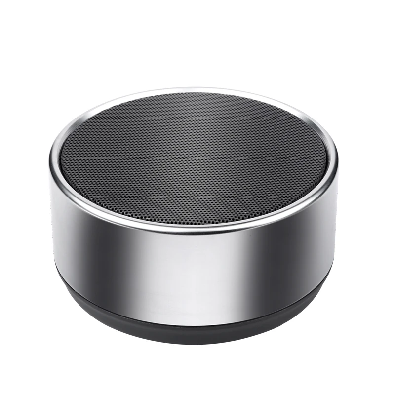 NBY Беспроводная Bluetooth Колонка Мини Портативная колонка s мощный звук с усиленным