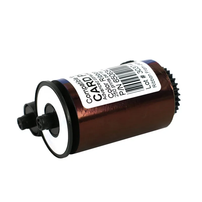IDP Smart 650634 цветная совместимая лента-250 принтов для Smart-30S 30D 50S 50D 50L принтер карт |