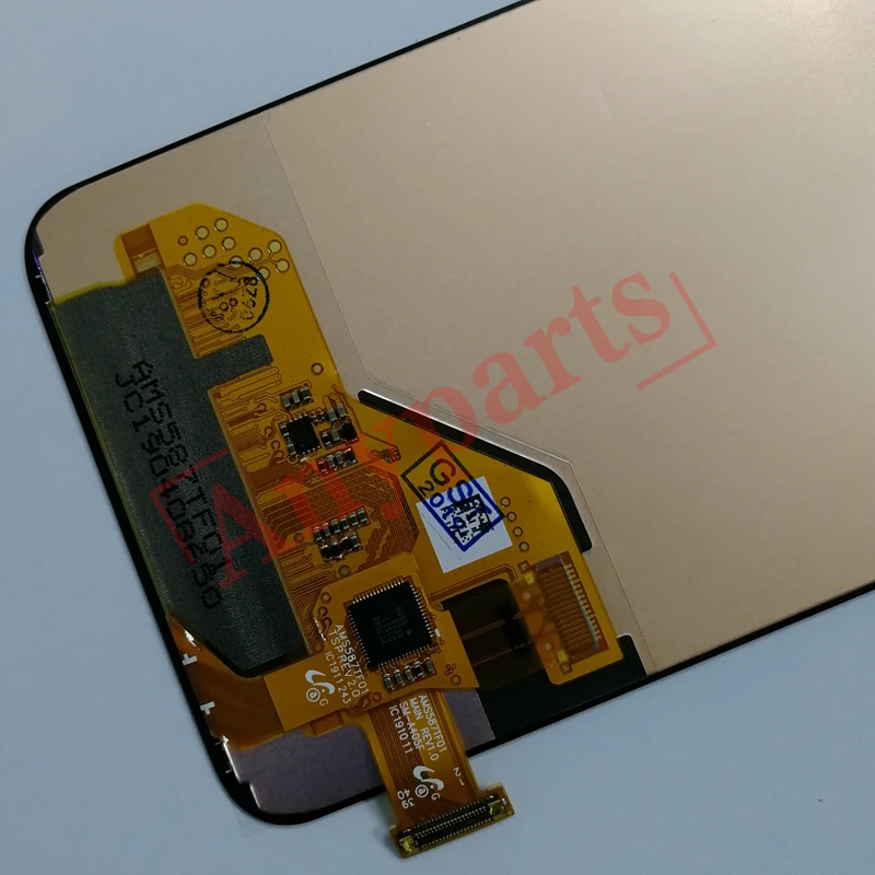 Дисплейный модуль для Samsung Galaxy A40 SM-A405F с рамкой/без рамки | Мобильные телефоны и