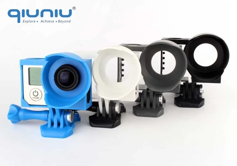 Защитный чехол QIUNIU для GoPro Hero 4 3 + 3|for gopro hero|gopro herogopro hero light |