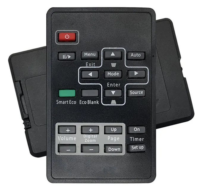 MP525 Пульт дистанционного управления подходящий для benq проектор MS502 MX660 MS510 MP511+ MP523 MP515 MP525 MP526 MP525ST-V TYMJ001 MP616 MP611C MP615 - Цвет: MP525