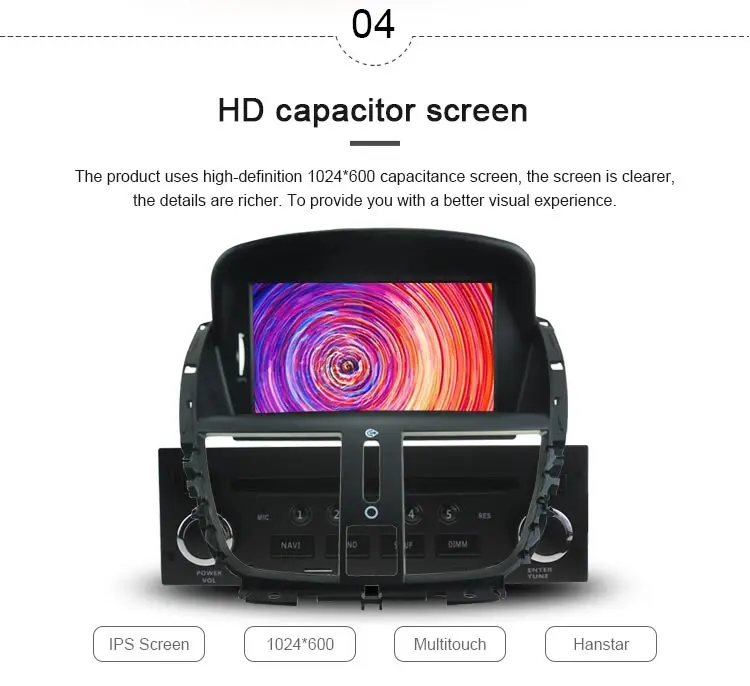 JDASTON Android 10,0 автомобильный dvd-плеер для peugeot 207 мультимедиа видео wifi gps навигация 1 Din автомагнитола стерео руль