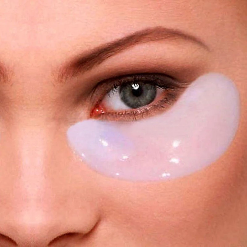 5 пар женские патчи для век с коллагеном от морщин|collagen face mask|mask pvccollagen eye |