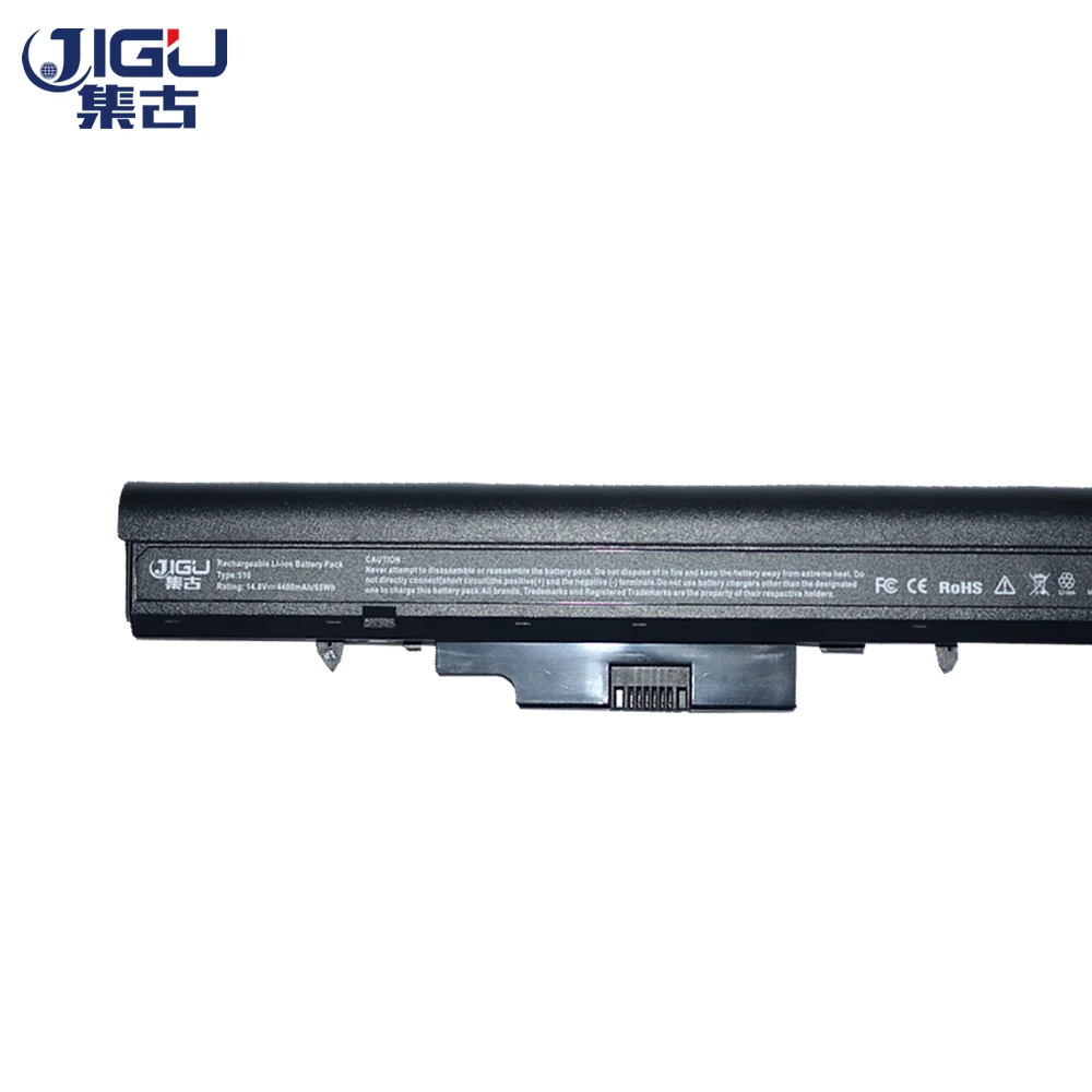 JIGU 8 ячеек Аккумулятор для ноутбука HP 440264 440268 443063 440265 440704 440266 RW557AA 441674 HSTNN IB45 510
