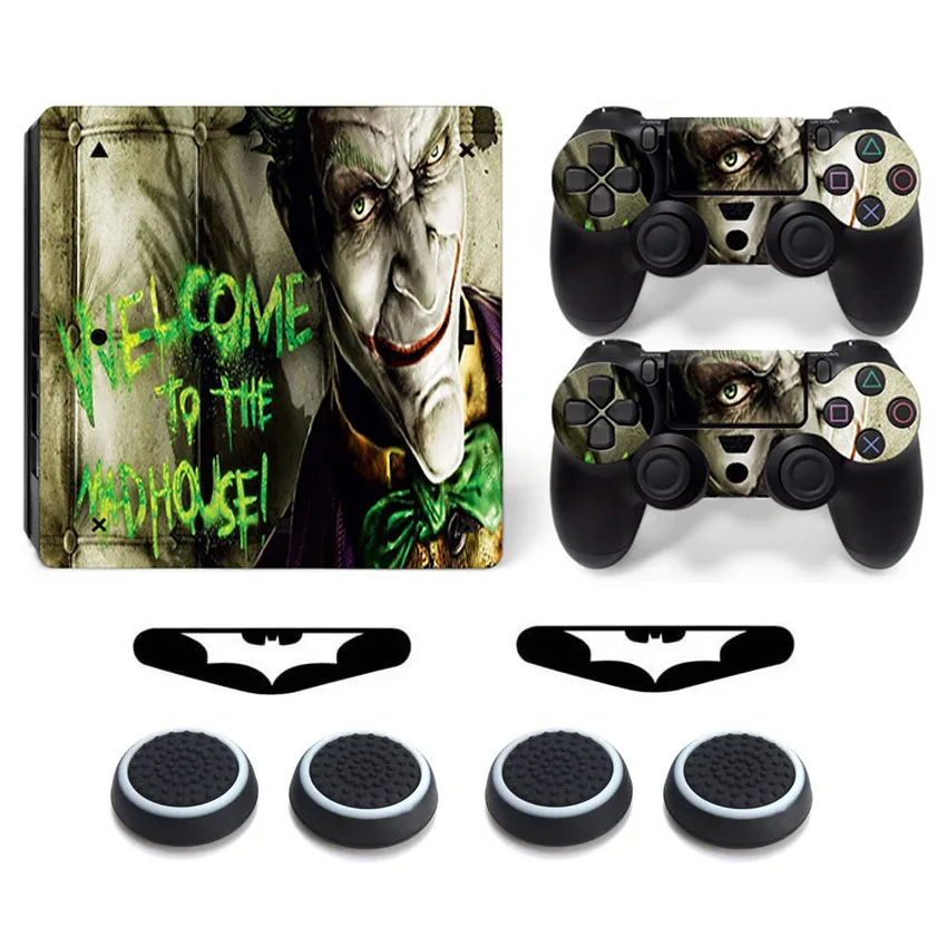 Джокер винил противоскользящая наклейка Стикеры & светильник бар s силиконовый