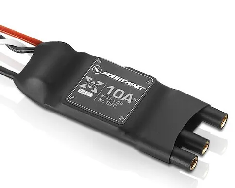 4 шт./компл. 100% оригинальный Многофункциональный Hobbywing Xrotor 10A 20A 40A 50A SimonK Brushless ESC