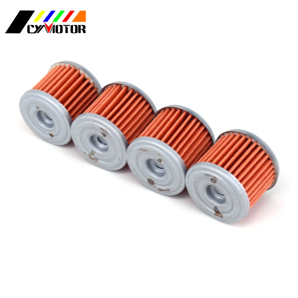 Мотоциклетный масляный фильтр для HONDA TRX450 CRF150 CRF250 CRF450 TRX CRF 150 250 450 R 03 04 05 06 07 15 4