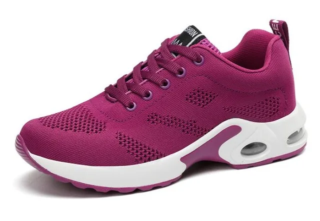 Comemore New Winter and Spring Running Shoes For Women Size 35-40 Sneakers Woman Sport Pink zapatillas deporte mujer | Спорт и